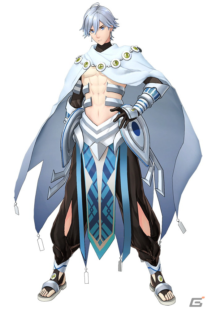 「FGO Arcade」で「★5（SSR）オジマンディアス」カラーバリエーションと「★5(SSR)レオナルド・ダ・ヴィンチ(キャスター)」の転身霊衣が実装の画像2