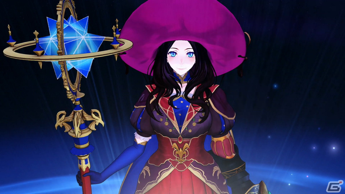 「FGO Arcade」で「★5（SSR）オジマンディアス」カラーバリエーションと「★5(SSR)レオナルド・ダ・ヴィンチ(キャスター)」の転身霊衣が実装の画像7