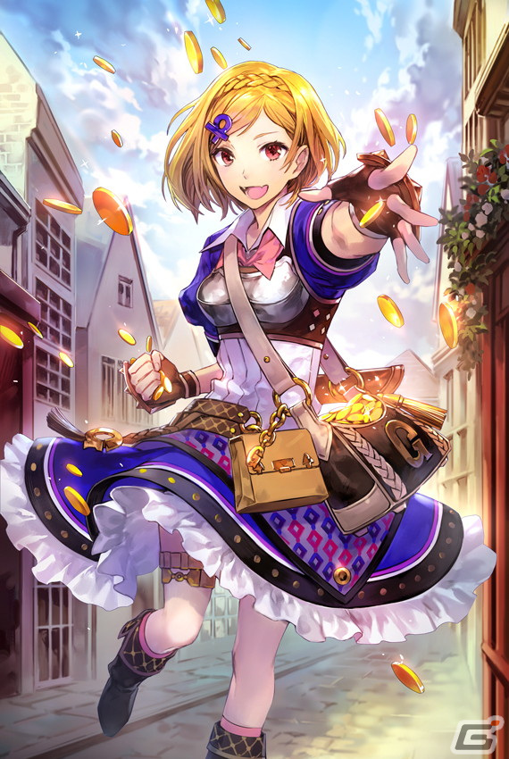 「チェインクロニクル」メダルハントイベント「変わらぬ絆の英雄たち」が開催！成長した姿のメリッサとミニモが登場する支援フェスも実施の画像3