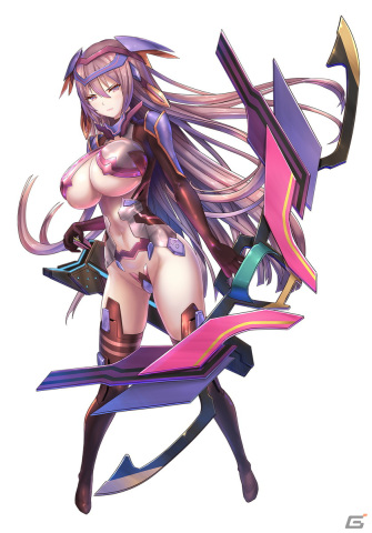 「対魔忍RPG」にてマップイベント「稲毛屋の夏」が開催！【電装機弓】ロッカを仲間にしようの画像3