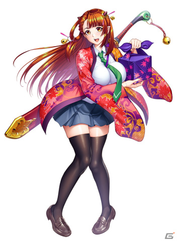 「対魔忍RPG」にてマップイベント「稲毛屋の夏」が開催！【電装機弓】ロッカを仲間にしようの画像8