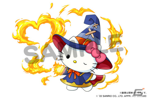 「パズル＆ドラゴンズ」サンリオキャラクターズとのコラボが10月3日より実施！彩龍喚士・イデアルシナモンやデイトナクロミが新たに登場の画像1