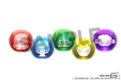 「パズル＆ドラゴンズ」サンリオキャラクターズとのコラボが10月3日より実施！彩龍喚士・イデアルシナモンやデイトナクロミが新たに登場の画像12