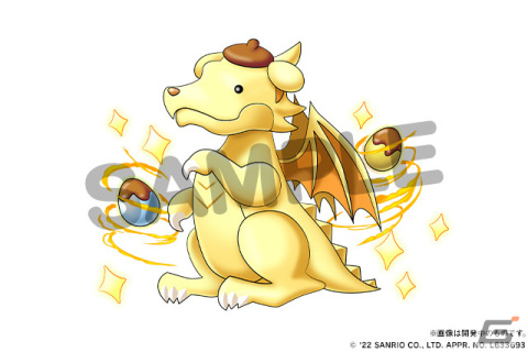 「パズル＆ドラゴンズ」サンリオキャラクターズとのコラボが10月3日より実施！彩龍喚士・イデアルシナモンやデイトナクロミが新たに登場の画像13