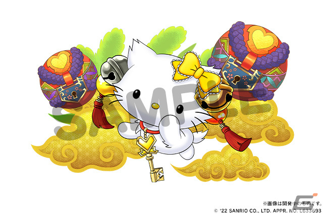 「パズル＆ドラゴンズ」サンリオキャラクターズとのコラボが10月3日より実施！彩龍喚士・イデアルシナモンやデイトナクロミが新たに登場の画像10