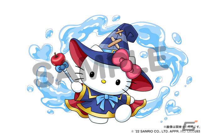 「パズル＆ドラゴンズ」サンリオキャラクターズとのコラボが10月3日より実施！彩龍喚士・イデアルシナモンやデイトナクロミが新たに登場の画像2