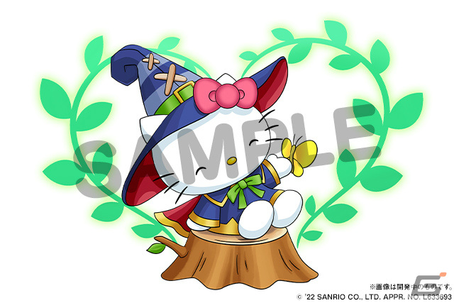 「パズル＆ドラゴンズ」サンリオキャラクターズとのコラボが10月3日より実施！彩龍喚士・イデアルシナモンやデイトナクロミが新たに登場の画像3