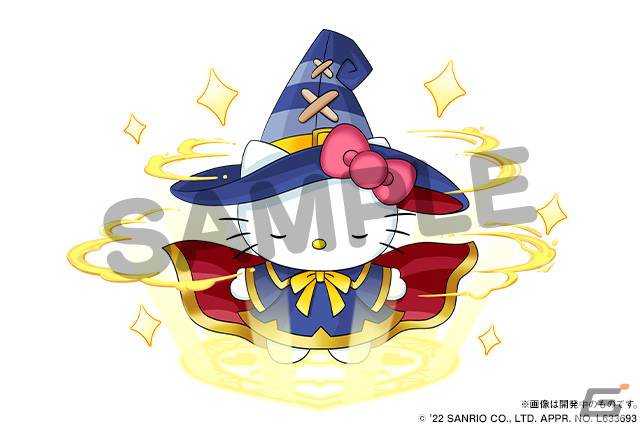 「パズル＆ドラゴンズ」サンリオキャラクターズとのコラボが10月3日より実施！彩龍喚士・イデアルシナモンやデイトナクロミが新たに登場の画像4