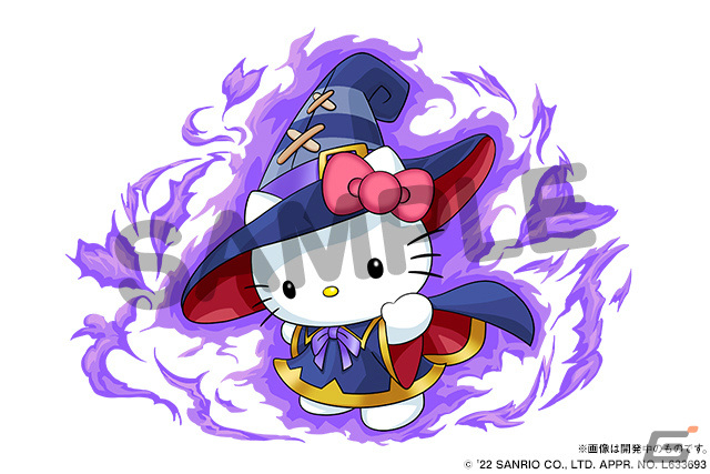 「パズル＆ドラゴンズ」サンリオキャラクターズとのコラボが10月3日より実施！彩龍喚士・イデアルシナモンやデイトナクロミが新たに登場の画像5