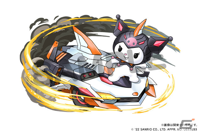 「パズル＆ドラゴンズ」サンリオキャラクターズとのコラボが10月3日より実施！彩龍喚士・イデアルシナモンやデイトナクロミが新たに登場の画像7