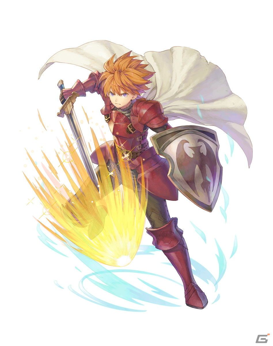 「聖剣伝説 ECHOES of MANA」原作未収録の幻のシナリオ「セイレーン編」が公開！「ハーフアニバーサリーキャンペーン」も開始の画像4
