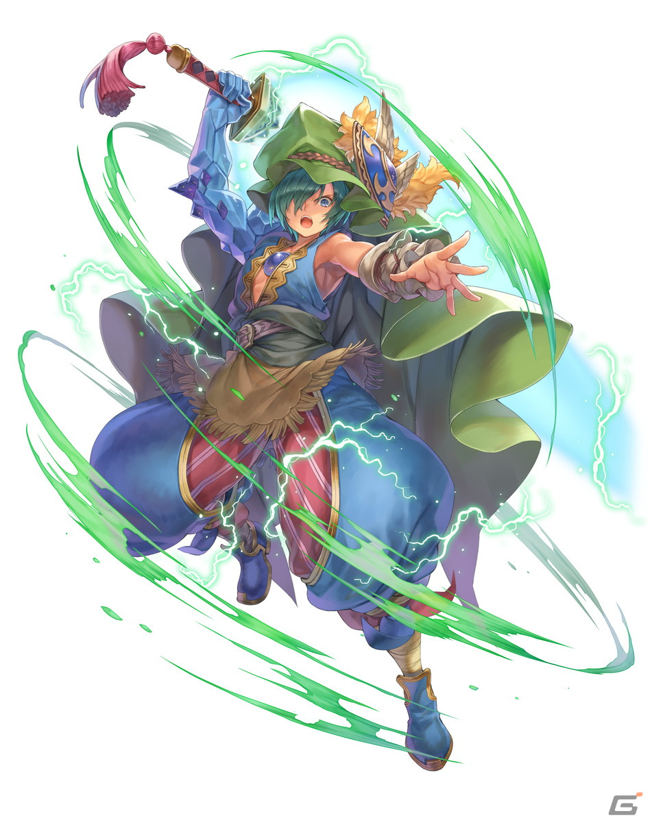 「聖剣伝説 ECHOES of MANA」原作未収録の幻のシナリオ「セイレーン編」が公開！「ハーフアニバーサリーキャンペーン」も開始の画像6