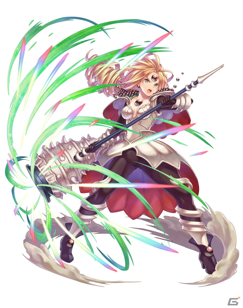 「聖剣伝説 ECHOES of MANA」原作未収録の幻のシナリオ「セイレーン編」が公開！「ハーフアニバーサリーキャンペーン」も開始の画像7
