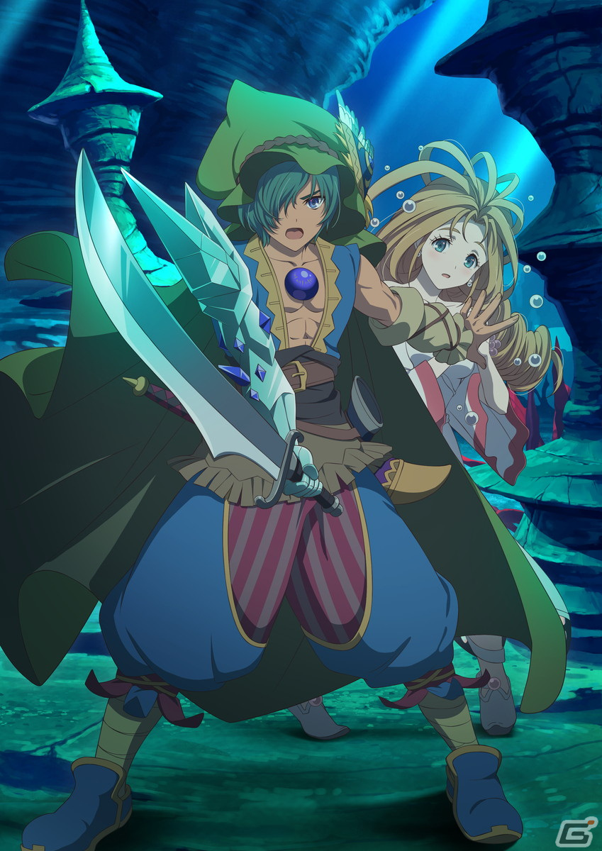 「聖剣伝説 ECHOES of MANA」原作未収録の幻のシナリオ「セイレーン編」が公開！「ハーフアニバーサリーキャンペーン」も開始の画像8