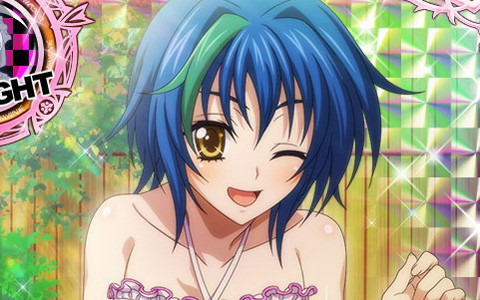 「ハイスクールD×D」入浴中のゼノヴィア＆ロスヴァイセ＆塔城小猫が登場！レイドイベント「温泉美女と湯けむり浪漫♪」が開催
