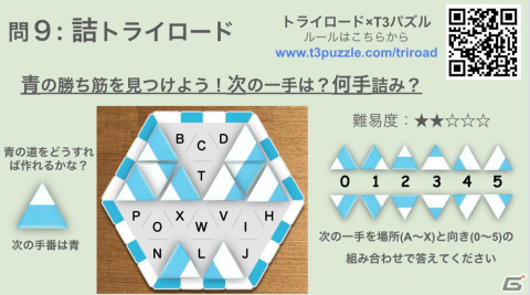 図形を敷き詰めるボードゲーム「トライロード×T3パズル」が「ゲームマーケット2022秋」に出展―アートと数学のSTEAM教育にの画像4