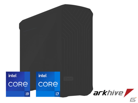 アークが第13世代 インテルCore i9 / Core i7プロセッサー搭載のゲーミング・クリエイター向けPCを10月下旬に発売の画像1