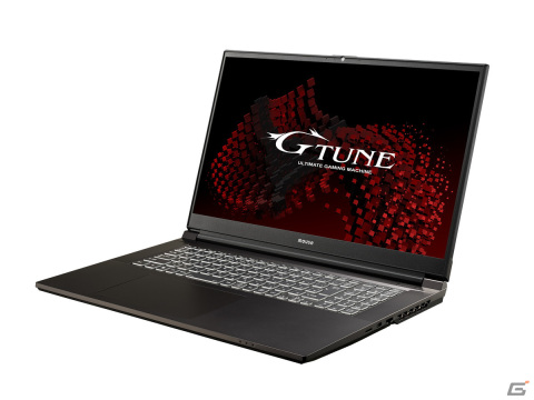 マウスコンピューターがリフレッシュレート144Hzに対応したゲーミングノートパソコン「G-Tune P7」シリーズを発売の画像1