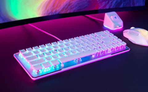 ROCCATのゲーミングキーボード「Vulcan Ⅱ Mini」が発売！コンパクトなボディに高い耐久性と多彩な性能