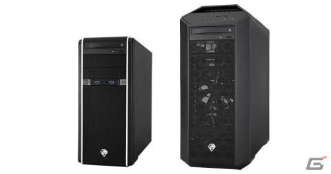 G-GEAR、第13世代インテル Core プロセッサーを搭載したゲーミングPCの新モデルを10月に発売の画像1