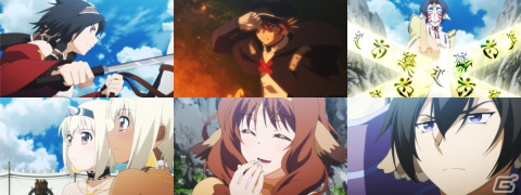TVアニメ「うたわれるもの 二人の白皇」第15話「死中に活あり」のあらすじ・先行カット、WEB次回予告映像が公開！の画像7