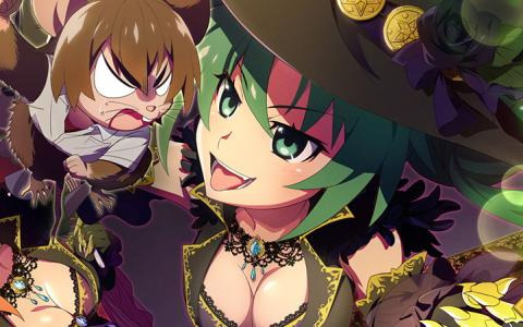 「ひぐらしのなく頃に 命」でハロウィンイベント「ガラスのパンプキン」が開催！SSR【強欲の魔女】園崎魅音が登場