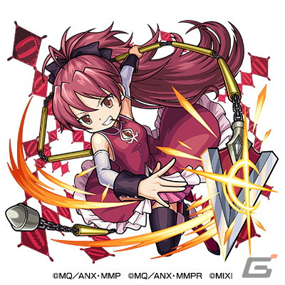 「モンスターストライク」で「劇場版 魔法少女まどか☆マギカ」とのコラボが10月2日開始！鹿目まどかや暁美ほむらたちが獣神化の画像7