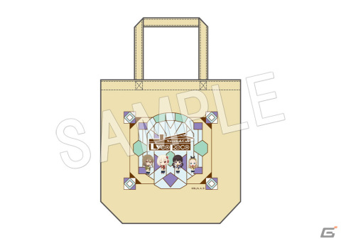 「リコリス・リコイル POP UP SHOP」がマルイで開催！喫茶リコリコ姿の描き下ろし・ミニキャライラストグッズが登場の画像10