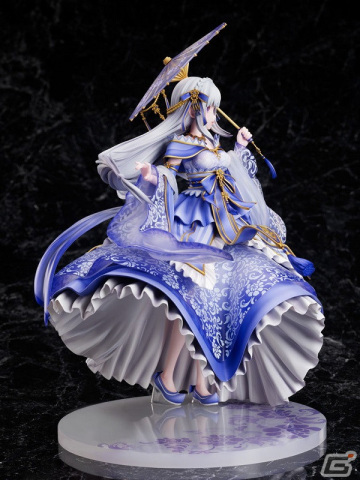 「Re:ゼロから始める異世界生活」より「エミリア -漢服- 1/7スケールフィギュア」がF:NEX限定で登場！の画像6
