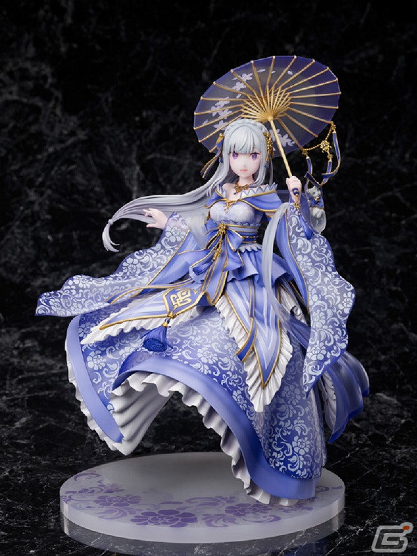 Re:ゼロから始める異世界生活」より「エミリア -漢服- 1/7スケール