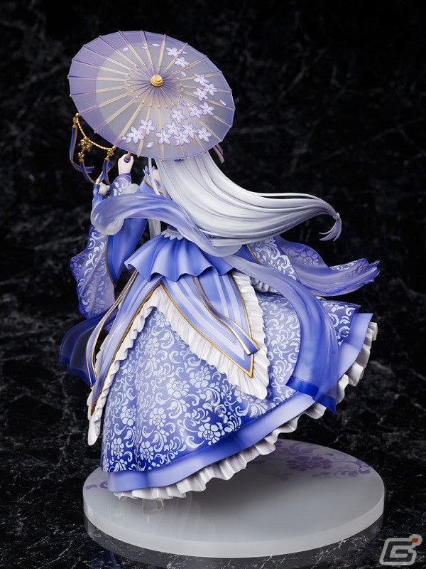 Re:ゼロから始める異世界生活」より「エミリア -漢服- 1/7スケール