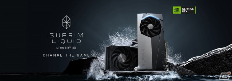MSI、グラフィックスカードNVIDIA GeForce RTX 40シリーズのオリジナルクーラーモデルを発表の画像3