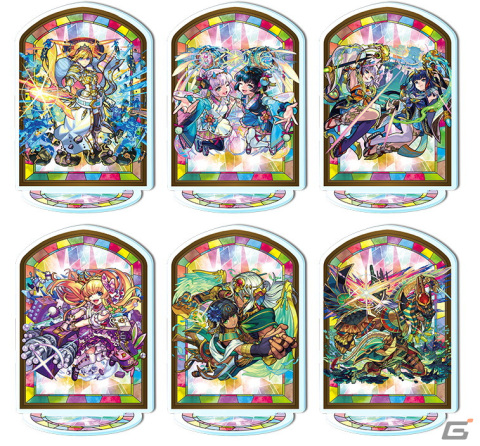 モンスターストライク」アーサーら9体の獣神化／獣神化・改が発表！9