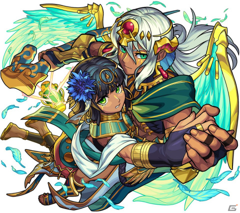 モンスターストライク」アーサーら9体の獣神化／獣神化・改が
