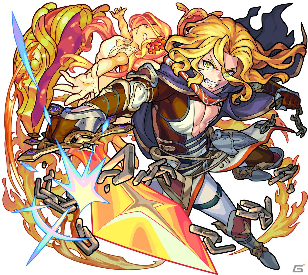 「モンスターストライク」アーサーら9体の獣神化／獣神化・改が発表！9周年キャンペーンも開催の画像10