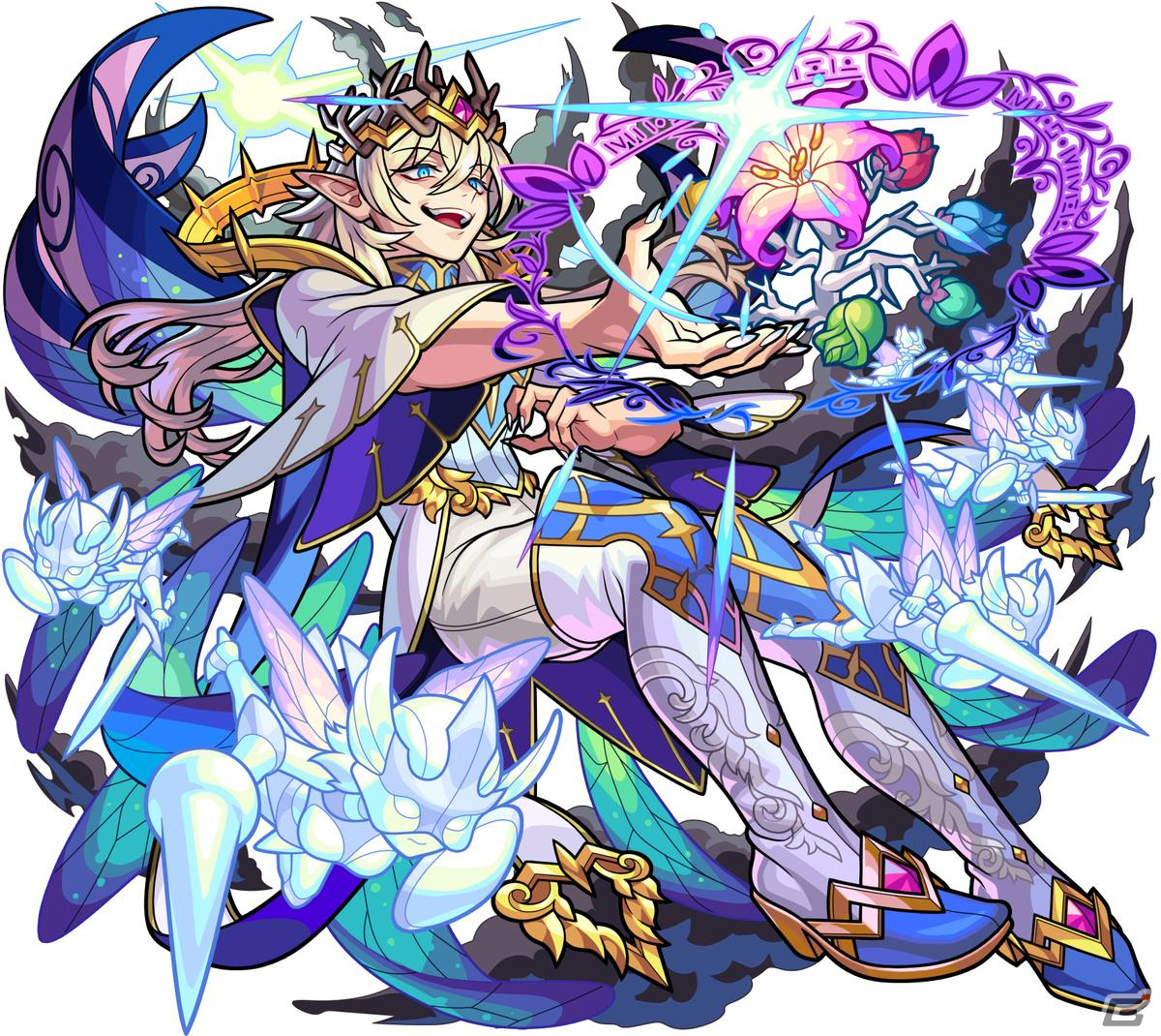 「モンスターストライク」アーサーら9体の獣神化／獣神化・改が発表！9周年キャンペーンも開催の画像11