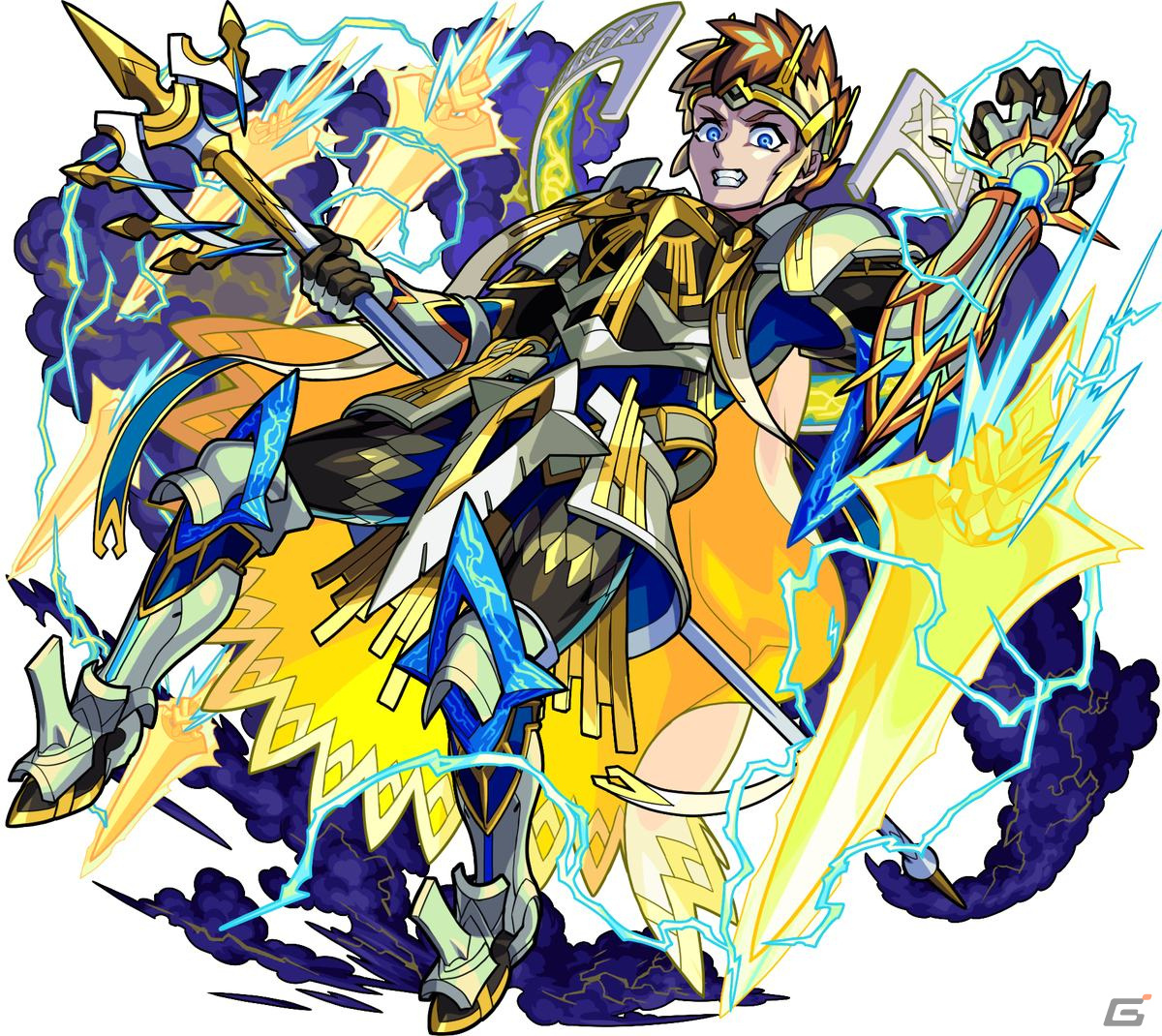 「モンスターストライク」アーサーら9体の獣神化／獣神化・改が発表！9周年キャンペーンも開催の画像12