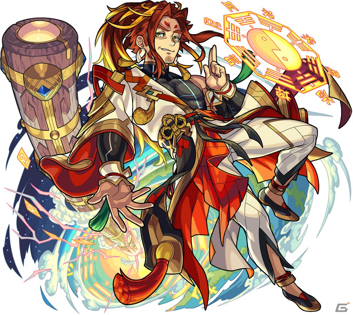 「モンスターストライク」アーサーら9体の獣神化／獣神化・改が発表！9周年キャンペーンも開催の画像13