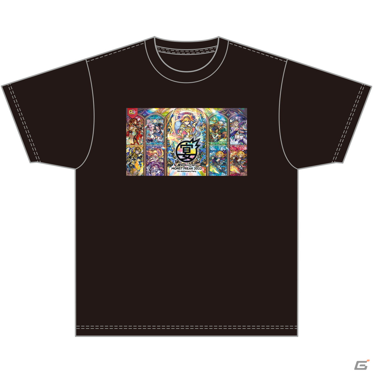 「モンスターストライク」アーサーら9体の獣神化／獣神化・改が発表！9周年キャンペーンも開催の画像15