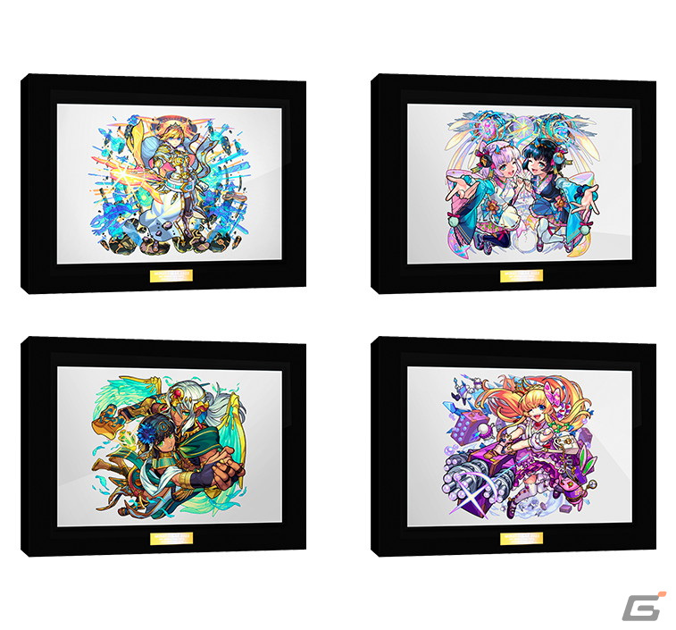 「モンスターストライク」アーサーら9体の獣神化／獣神化・改が発表！9周年キャンペーンも開催の画像18