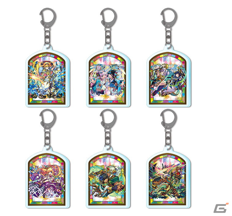 「モンスターストライク」アーサーら9体の獣神化／獣神化・改が発表！9周年キャンペーンも開催の画像19