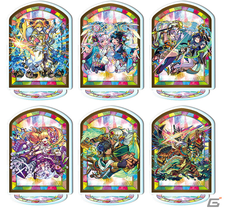 「モンスターストライク」アーサーら9体の獣神化／獣神化・改が発表！9周年キャンペーンも開催の画像20