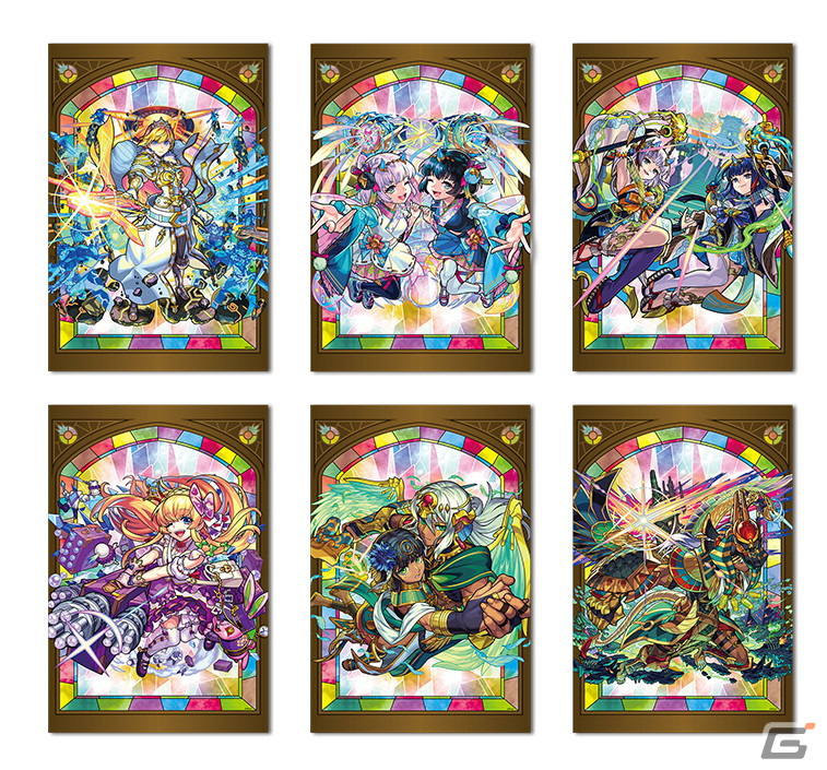 「モンスターストライク」アーサーら9体の獣神化／獣神化・改が発表！9周年キャンペーンも開催の画像21