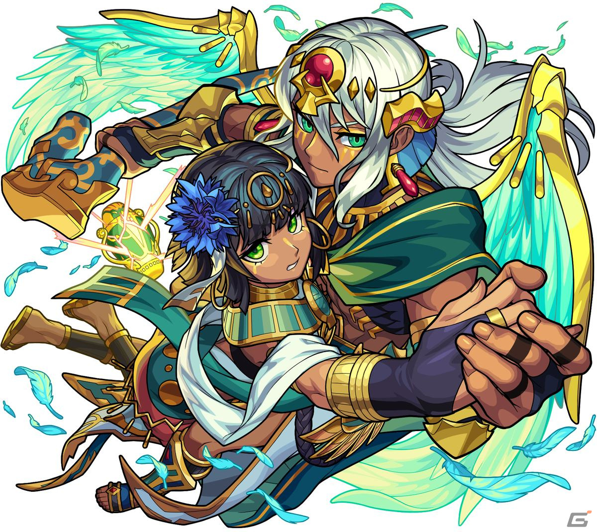 「モンスターストライク」アーサーら9体の獣神化／獣神化・改が発表！9周年キャンペーンも開催の画像6