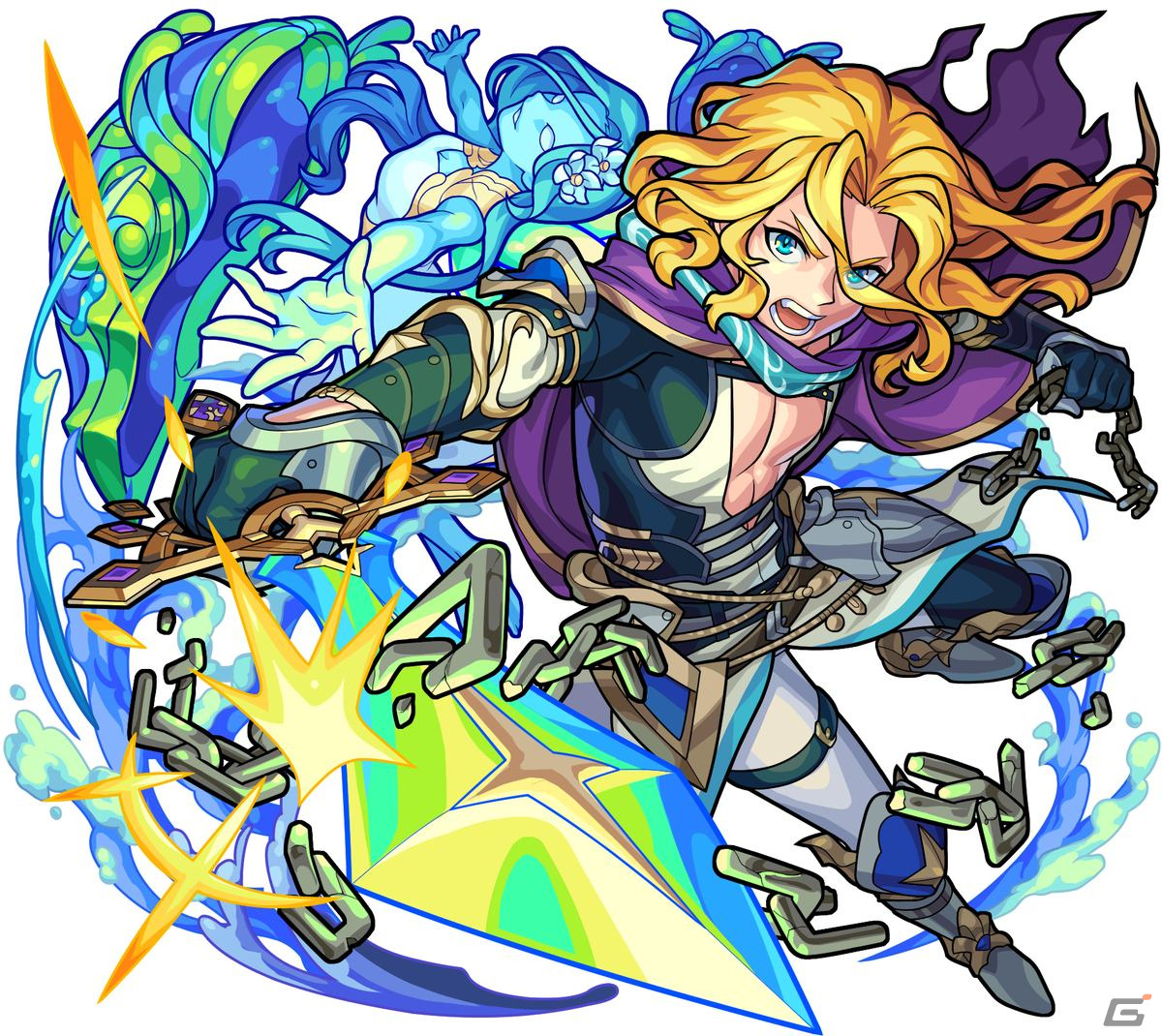 「モンスターストライク」アーサーら9体の獣神化／獣神化・改が発表！9周年キャンペーンも開催の画像9