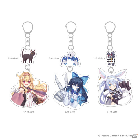 「リトルウィッチノベタ」グッズが登場！限定版キャプチャーボードやアクリルスタンドなどがラインナップの画像6