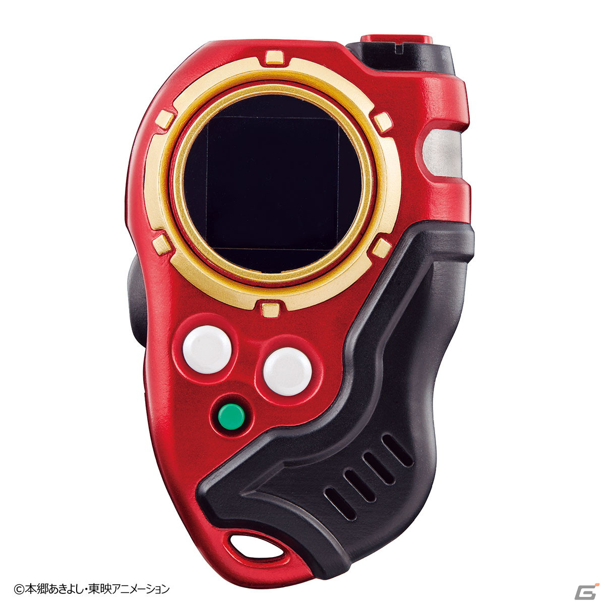 「デジモンフロンティア」のディースキャナが大人向けにパワーアップして登場！各バージョンで異なるボイスを多数収録の画像2