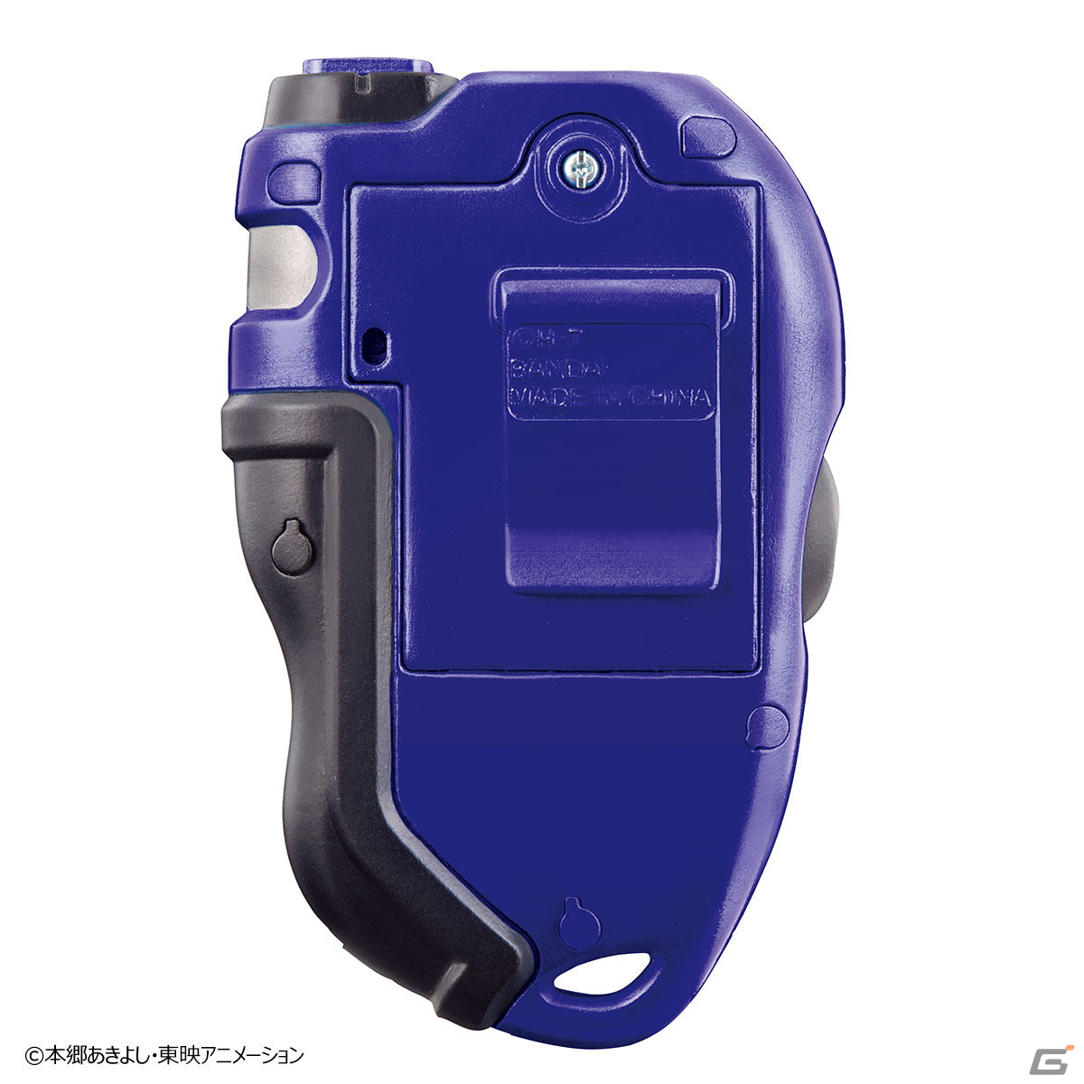 「デジモンフロンティア」のディースキャナが大人向けにパワーアップして登場！各バージョンで異なるボイスを多数収録の画像5