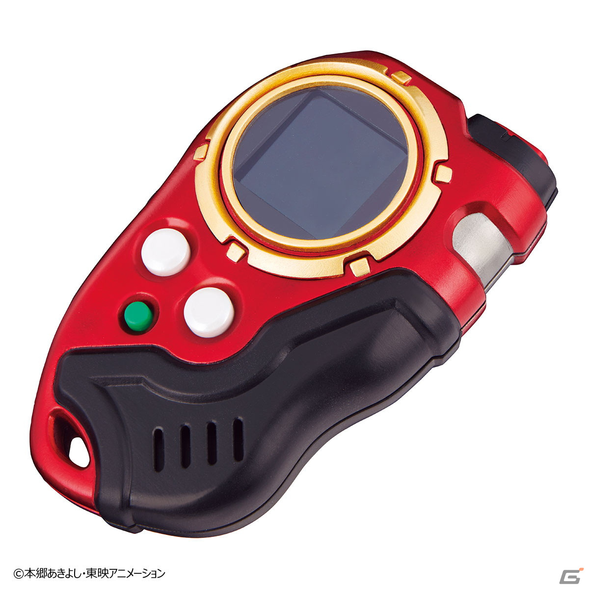 デジモン デジバイス ディースキャナ デジモンフロンティア デジ