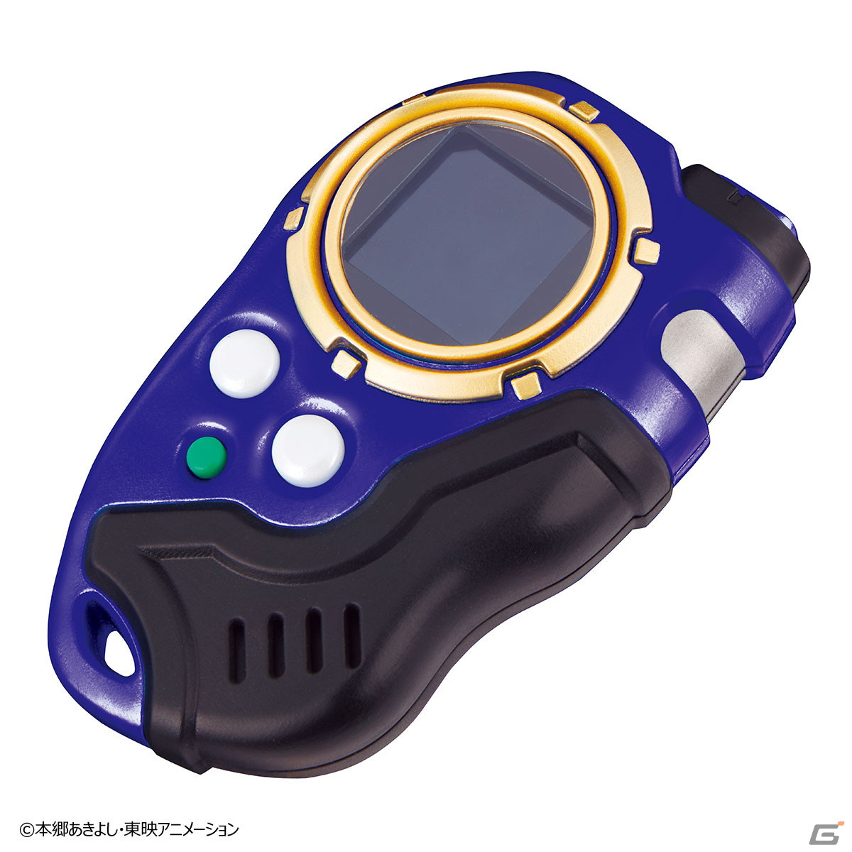 「デジモンフロンティア」のディースキャナが大人向けにパワーアップして登場！各バージョンで異なるボイスを多数収録の画像7